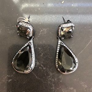 Statement earrings